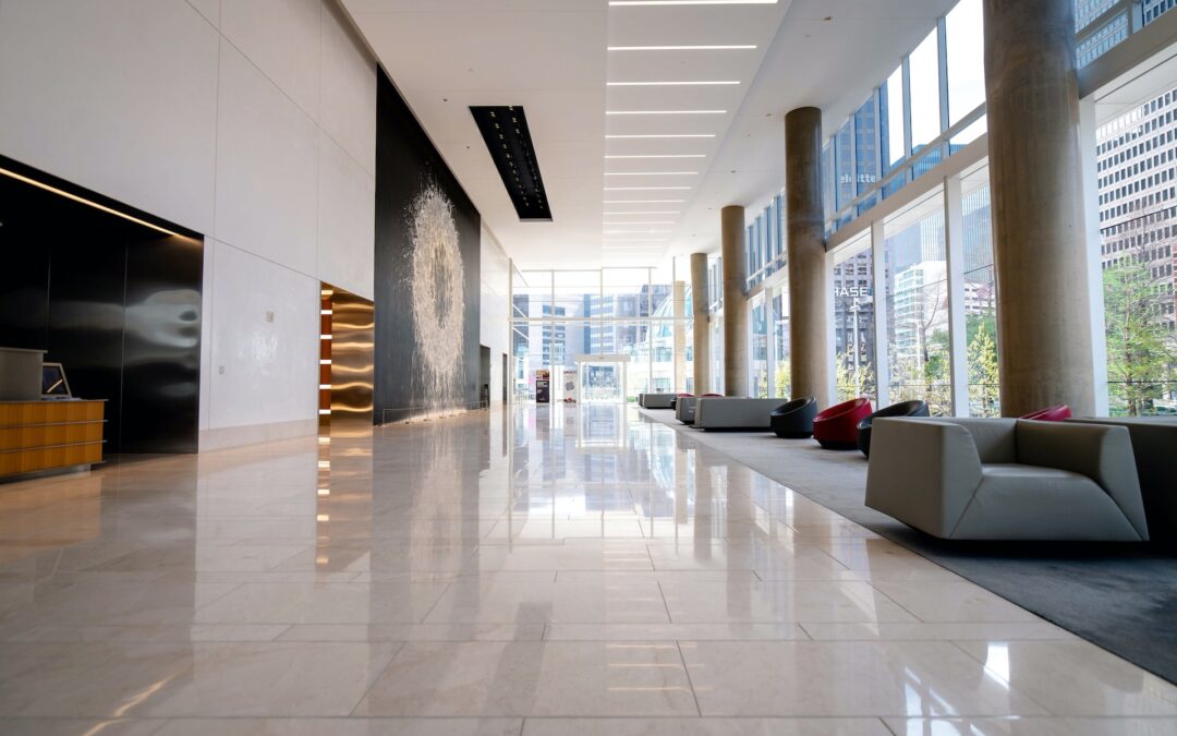 What Businesses Need to Know about Commercial Cleaning