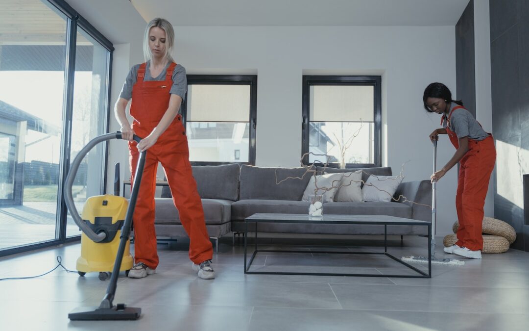 Important Questions You Need to Ask Your Cleaning Company