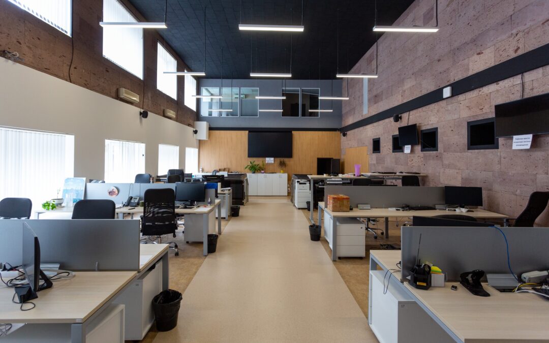 Creating a Healthy Workspace: The Importance of Hiring Professional Commercial Cleaners