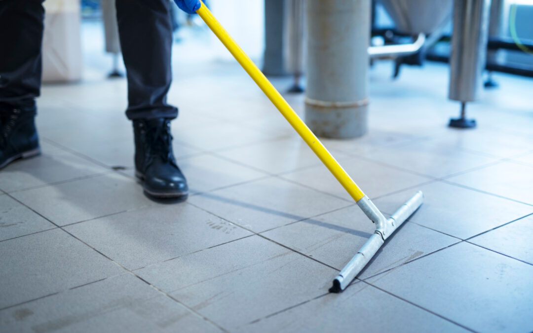 Professional Post-Construction Cleanup on Businesses and Buildings