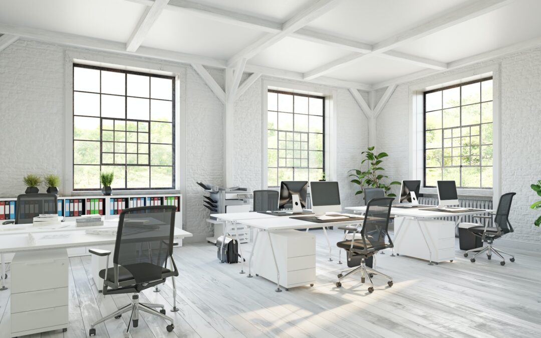 Boosting Workplace Productivity: The Connection Between Office Cleanliness and Employee Efficiency