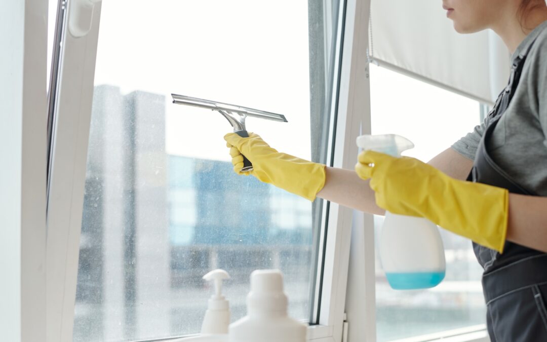 The Importance of Regular Office Window Cleaning for Your Business