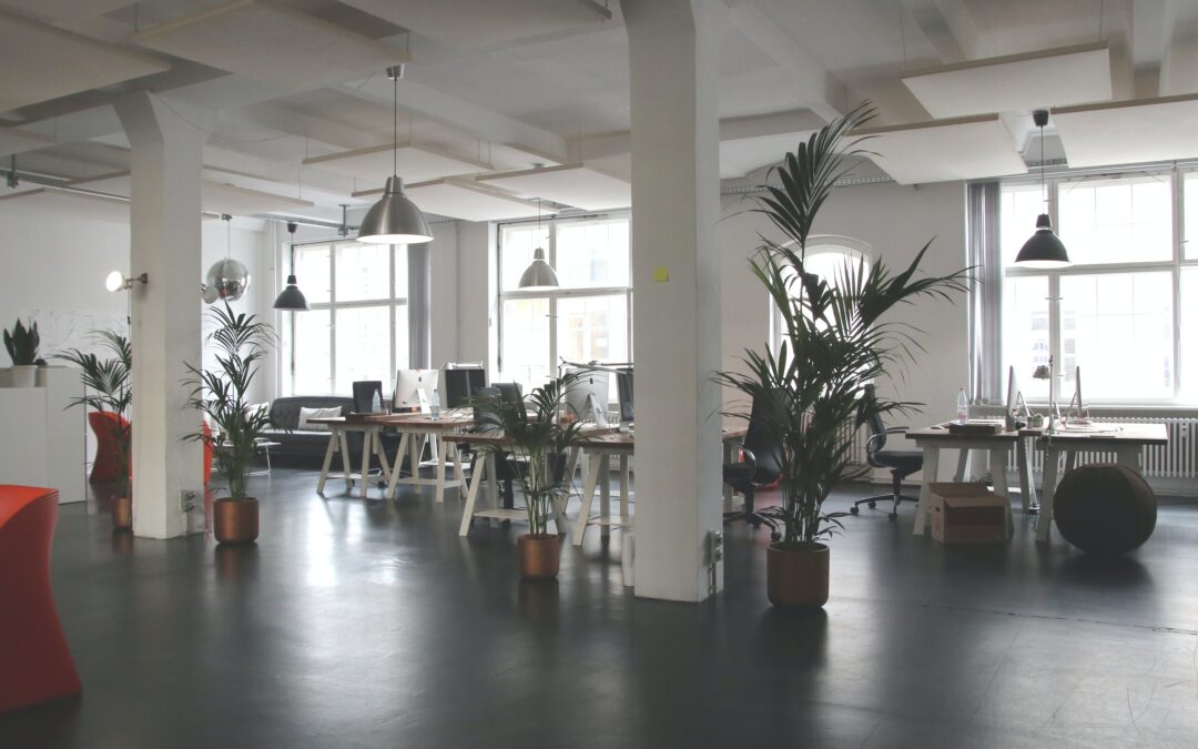 The Role of a Clean Workspace in Boosting Employee Morale