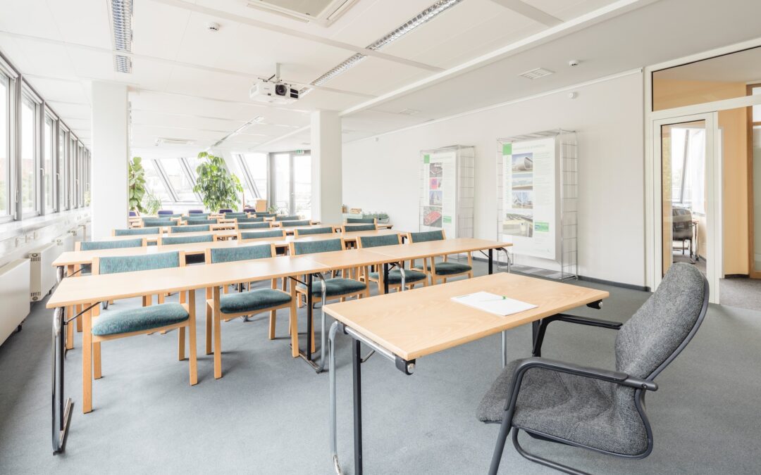Create a Healthy Learning Environment with Acies’s Expert School Cleaning Services