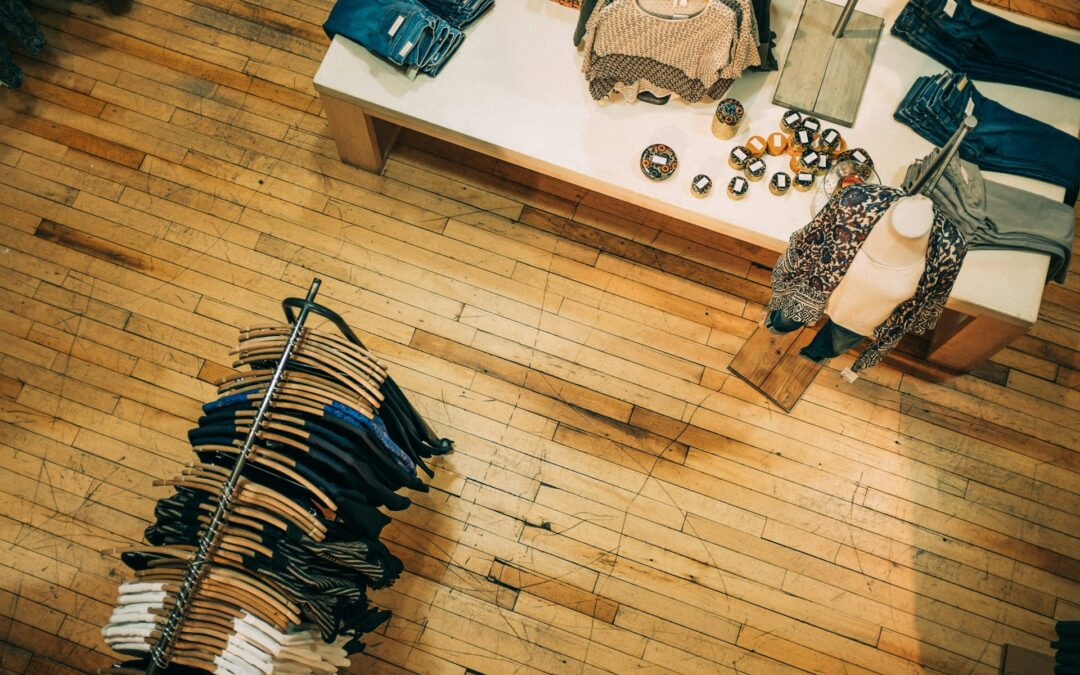 Achieving a Sparkling Retail Environment with Acies’ Bespoke Retail Cleaning Solutions