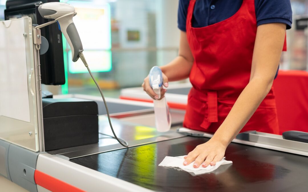 A Comprehensive Guide to Retail Cleaning Best Practices: Elevate Customer Satisfaction and Boost Sales with a Clean and Hygienic Shopping Environment