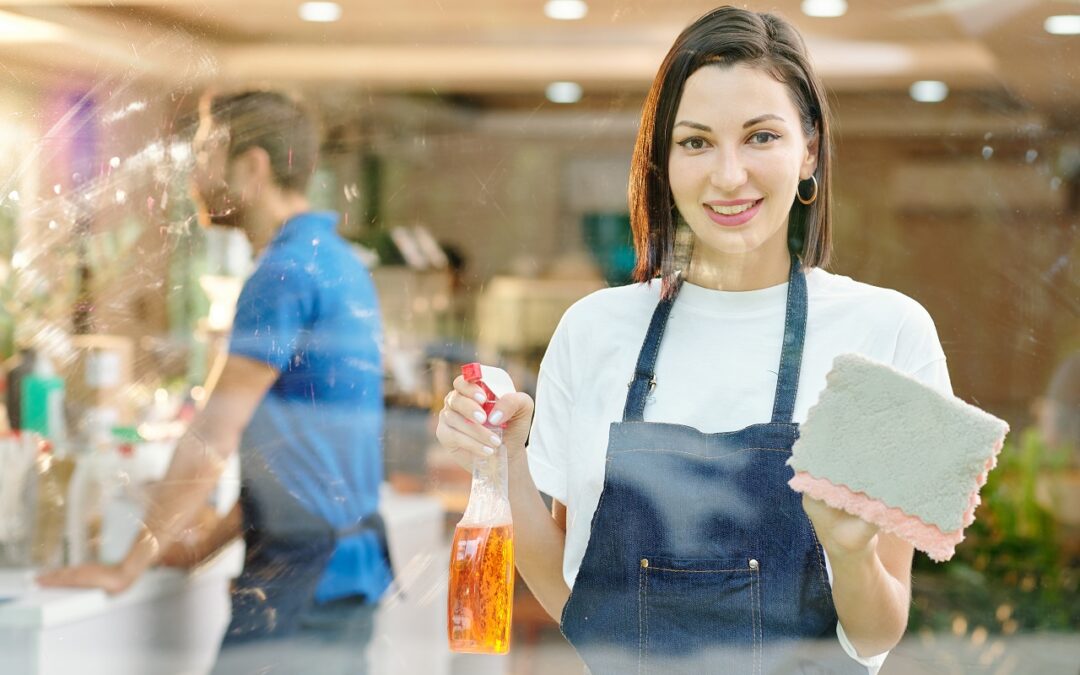 Comprehensive Retail Cleaning Solutions: Maintaining a Clean and Inviting Shopping Environment