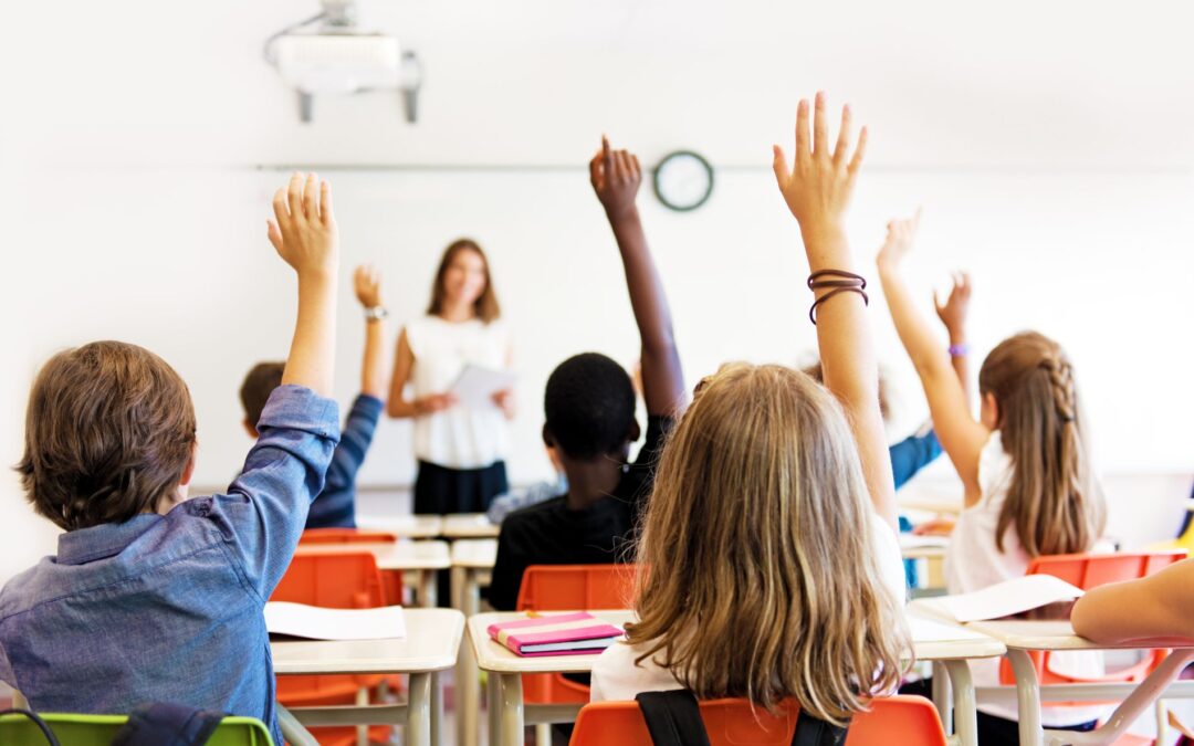 Clean and Hygienic School Environments: Boost Student Health and Academic Performance