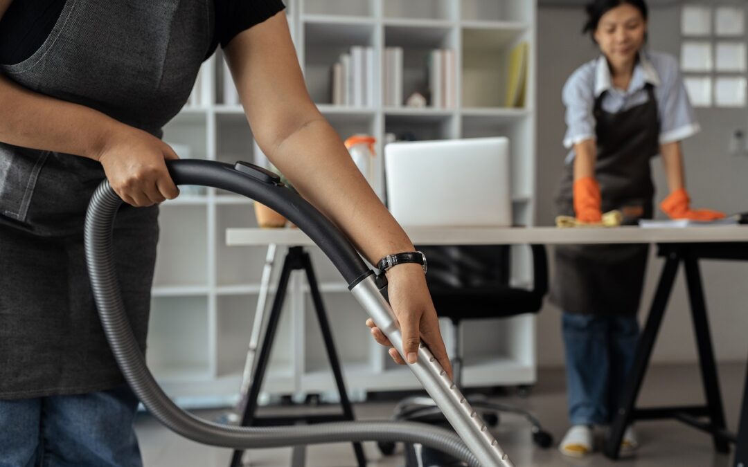 The Importance of Regular Office Cleaning for Boosting Productivity and Promoting Employee Wellness