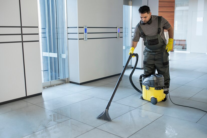 Sustainable Commercial Cleaning: Eco-friendly Practices for a Greener Workplace