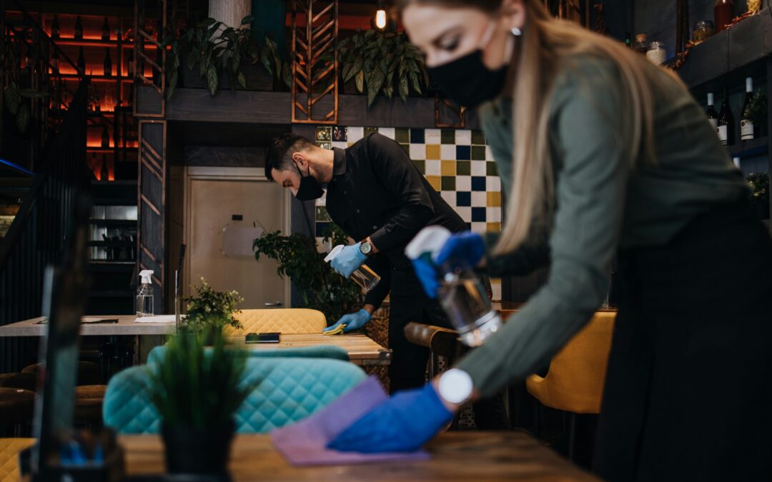 What Makes Hospitality Cleaning Essential for Brighton Businesses?