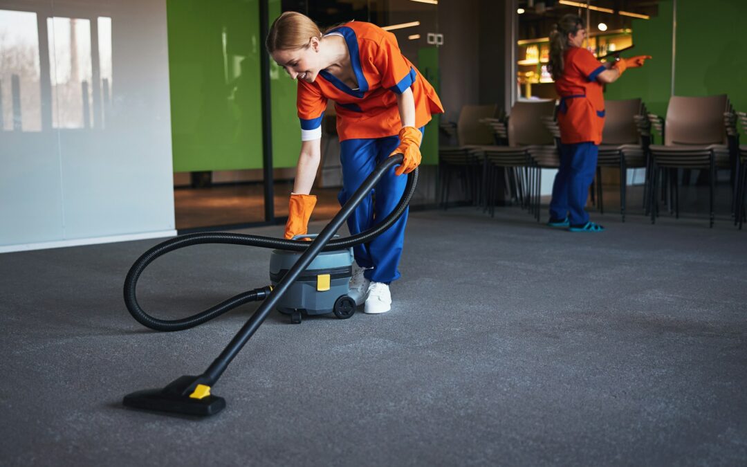 Specialist Retail Cleaning Services in Brighton