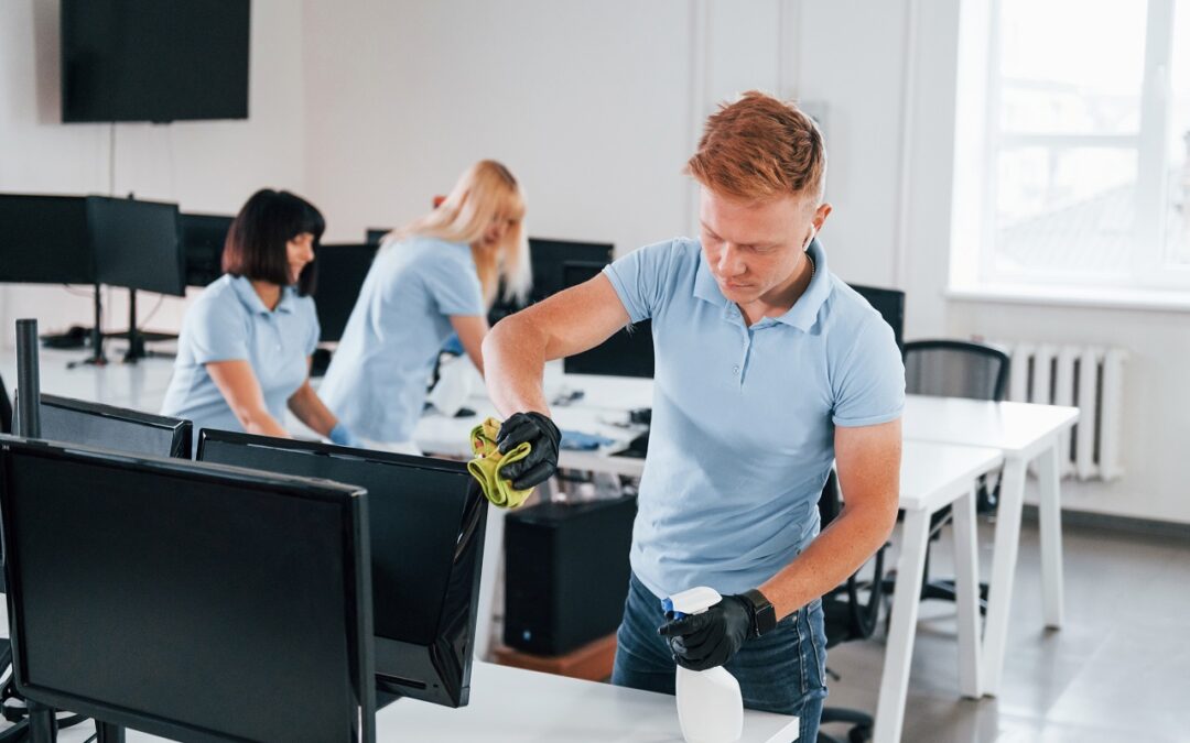 How Often Should Offices in Brighton Get Deep Cleaned?