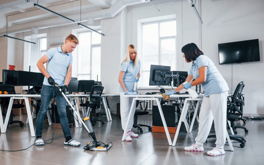 Office Cleaning