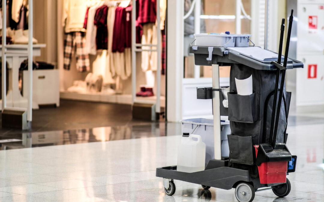 Enhance Customer Experience with Professional Retail Cleaning