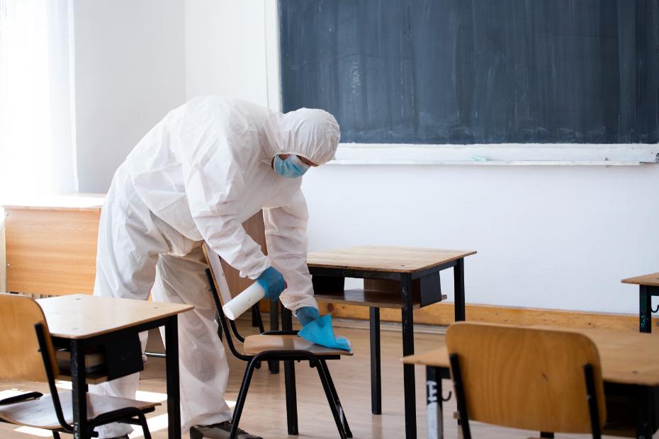 The Importance of a Consistently Clean Educational Environment: How Professional School Cleaning Services Benefit Students and Staff