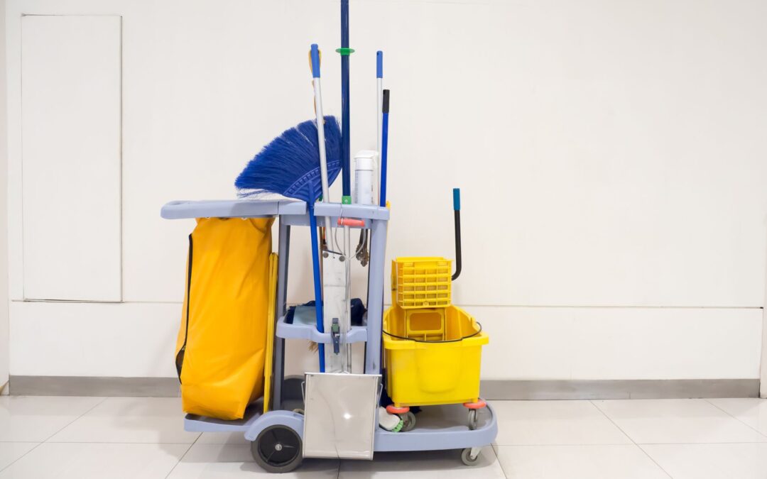 Enhance Your Retail Space with Effective Cleaning Tips for Businesses